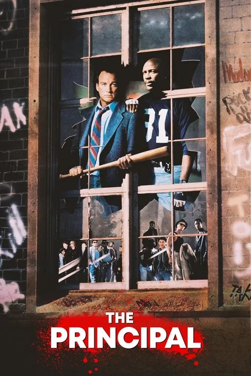 Belalı Okul film posteri