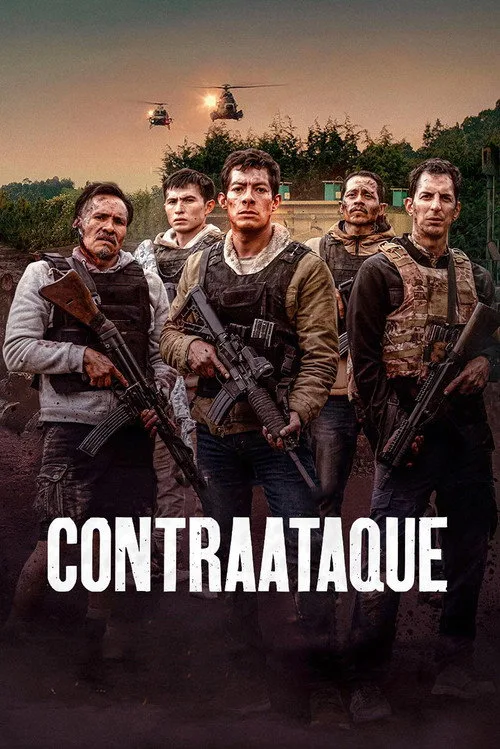 Karşı Atak film posteri
