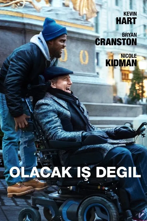 Olacak İş Değil film posteri