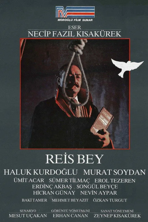 Reis Bey film posteri