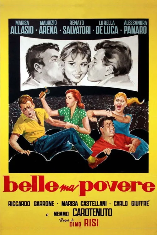 Yoksul ama Güzel film posteri