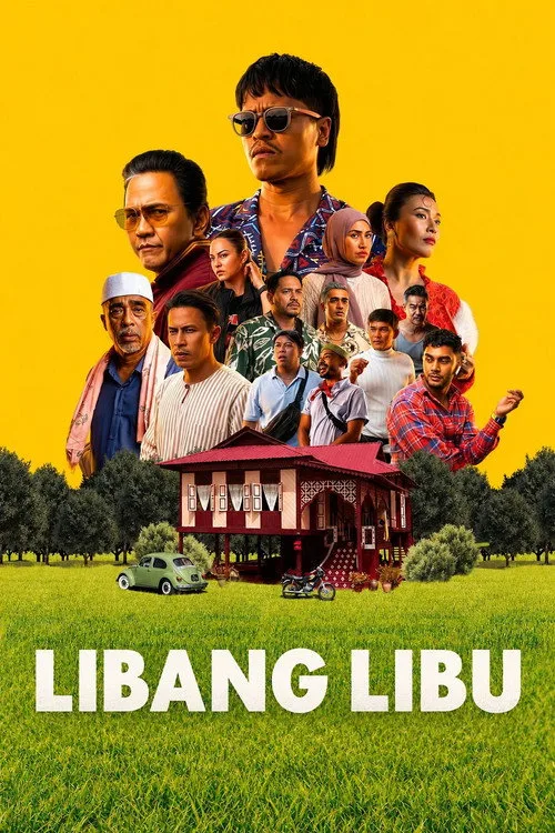 Libang Libu film posteri