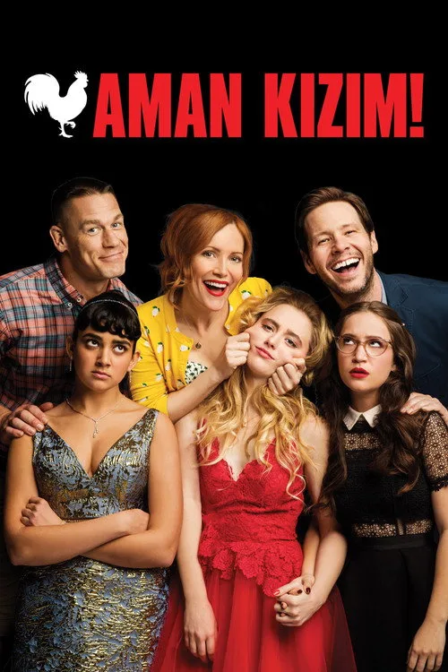 Aman Kızım! film posteri