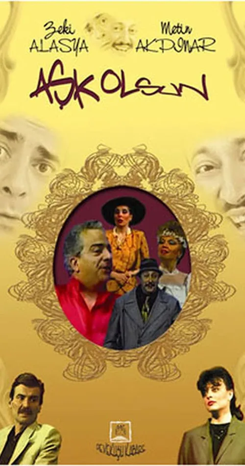 Aşk Olsun film posteri