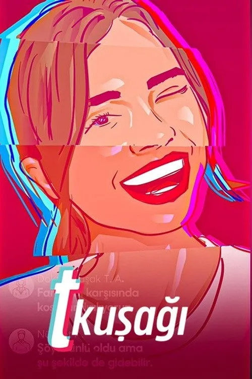 T Kuşağı dizi posteri