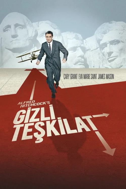 Gizli Teşkilat film posteri