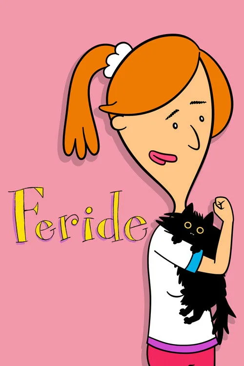 Feride dizi posteri
