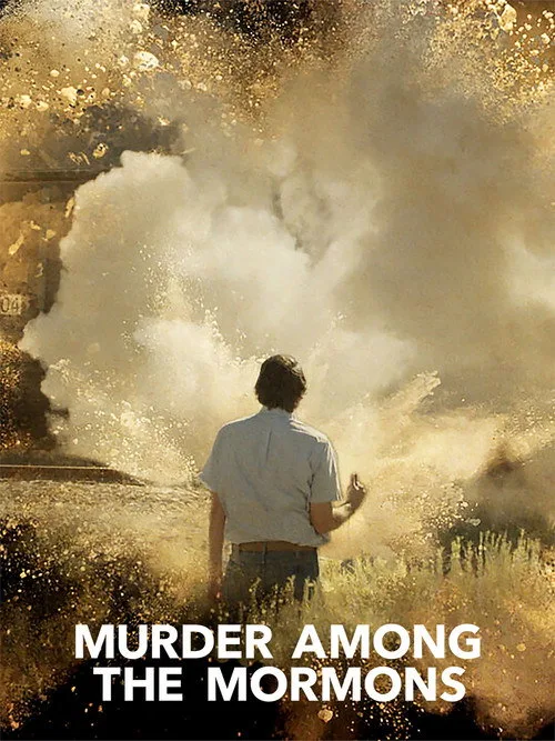 Murder Among the Mormons dizi posteri