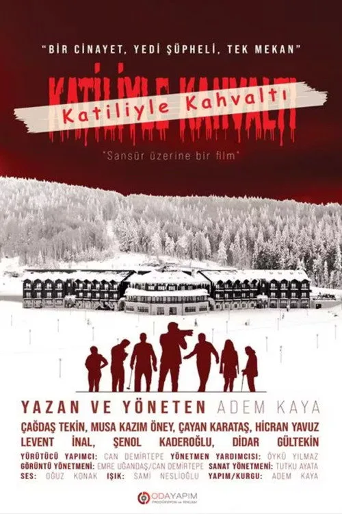 Mazi Yarası film posteri