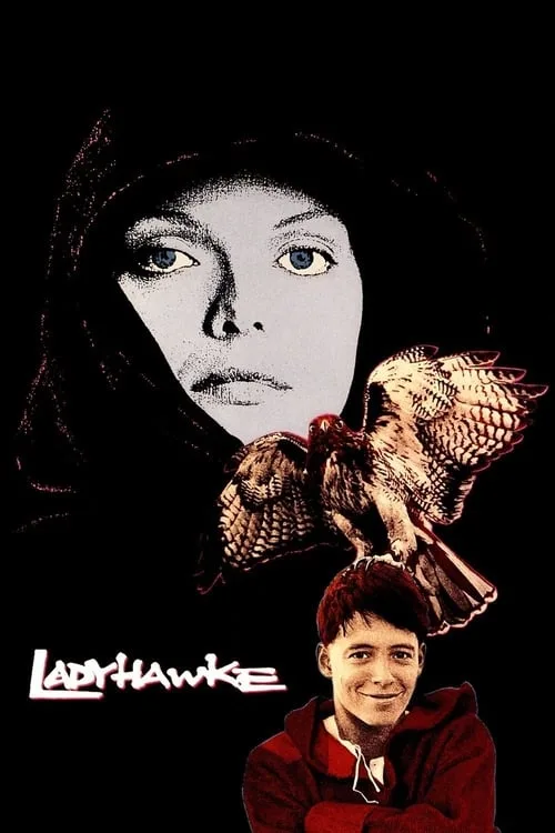 Ladyhawke film posteri