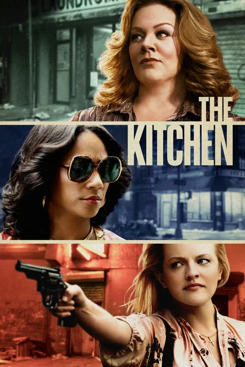 Suç Kraliçeleri film posteri