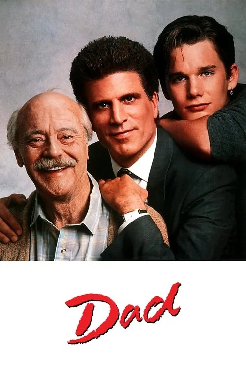 Dad film posteri
