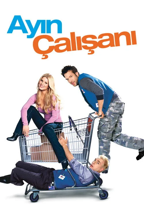 Ayın Çalışanı film posteri