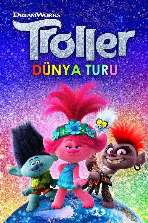 Troller Dünya Turu film posteri