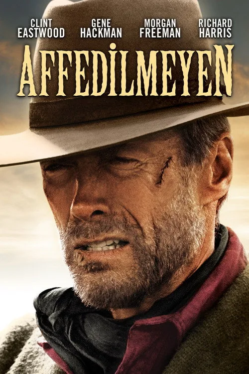 Affedilmeyen film posteri