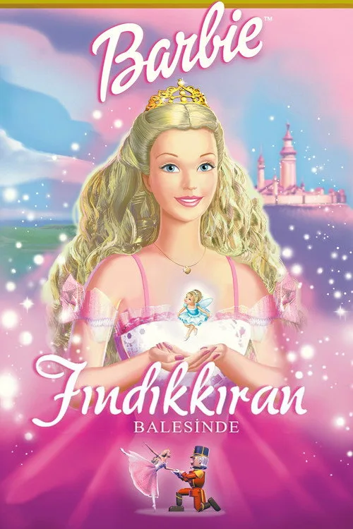 Barbie Fındıkkıran Balesinde film posteri