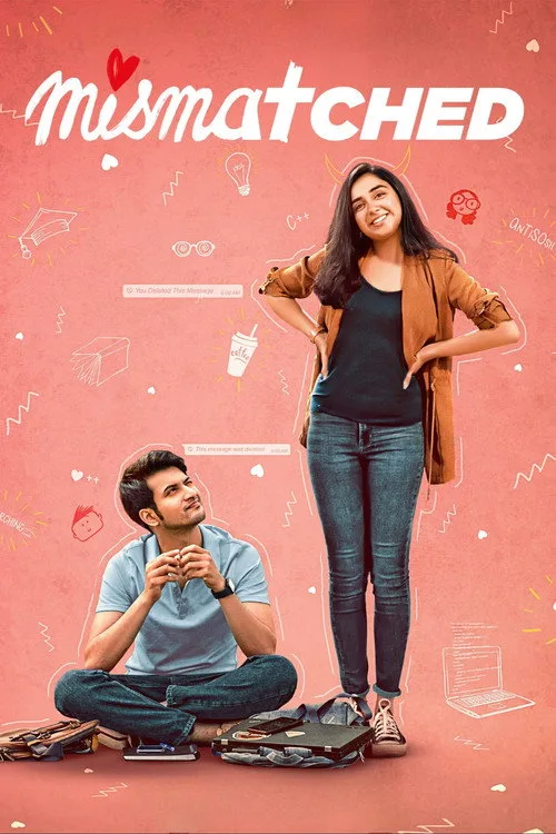 Mismatched dizi posteri