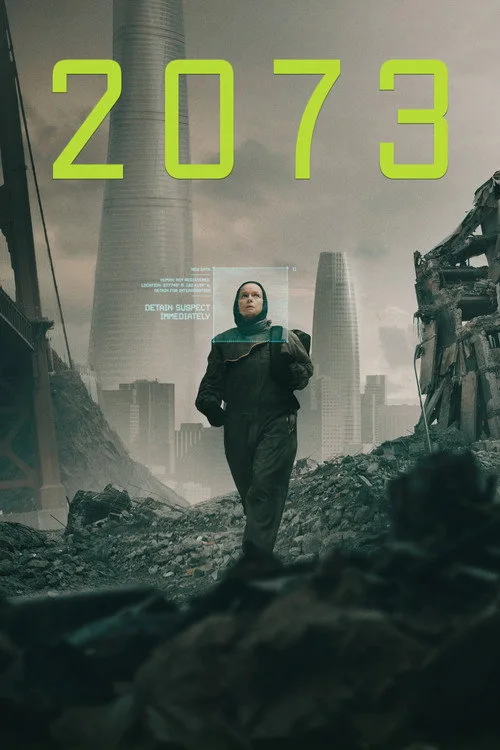 2073 film posteri
