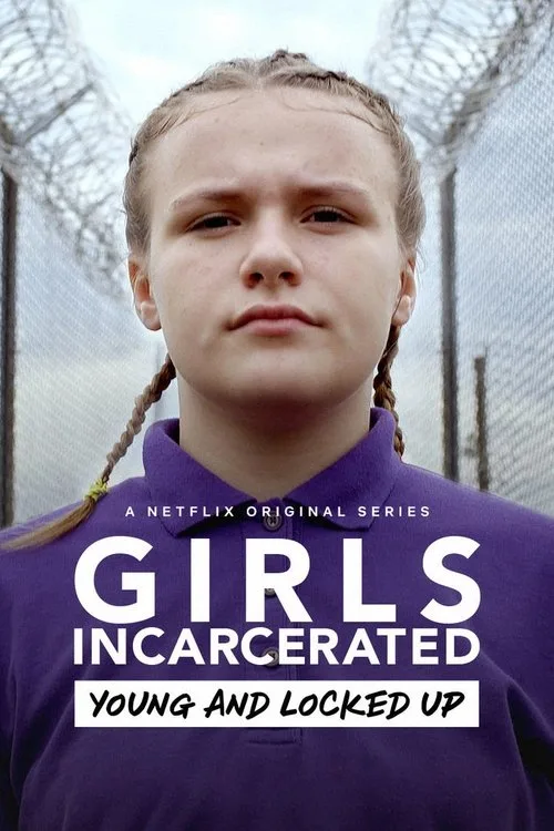 Girls Incarcerated dizi posteri