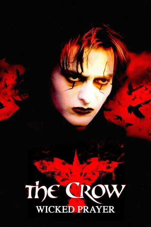 The Crow: Kötülüğe Çağrı film posteri