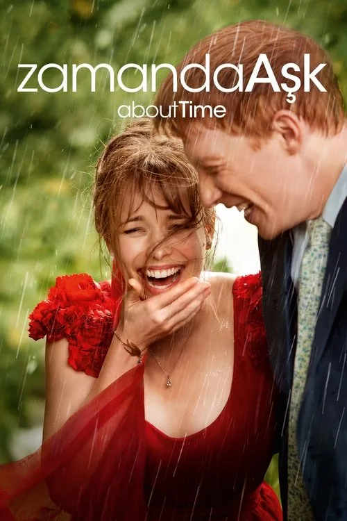 Zamanda Aşk film posteri