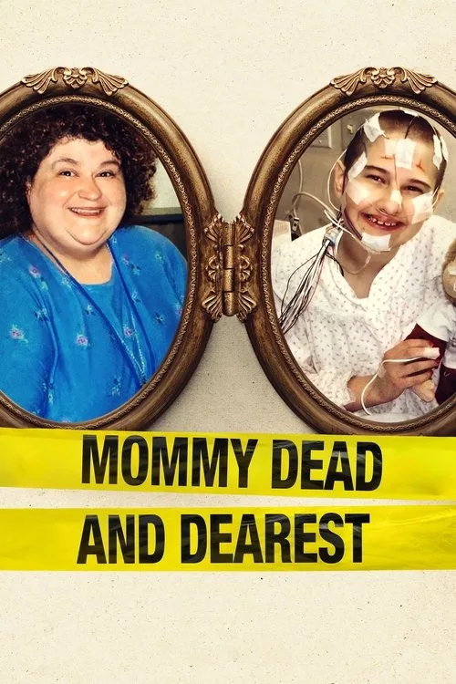 Mommy Dead and Dearest film posteri