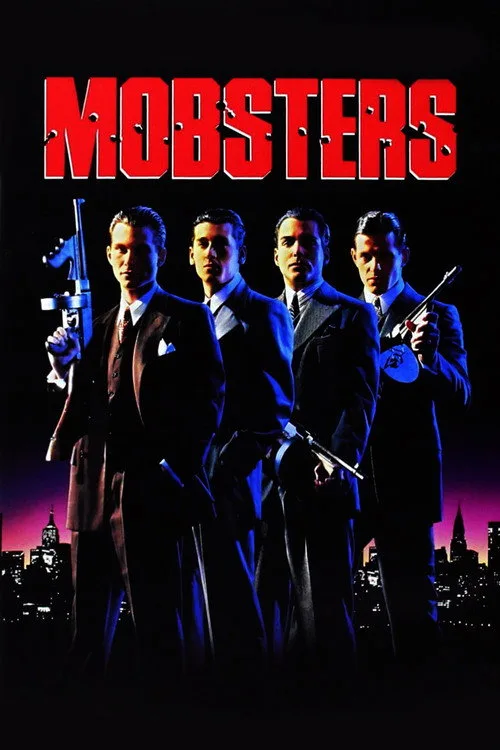 Suç İmparatorluğu film posteri