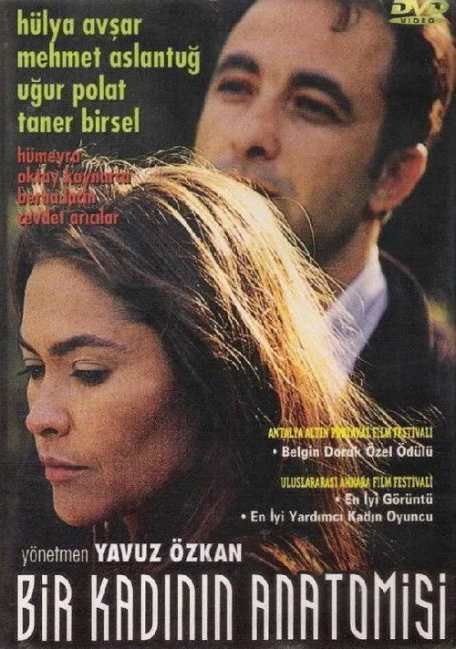 Bir Kadının Anatomisi film posteri