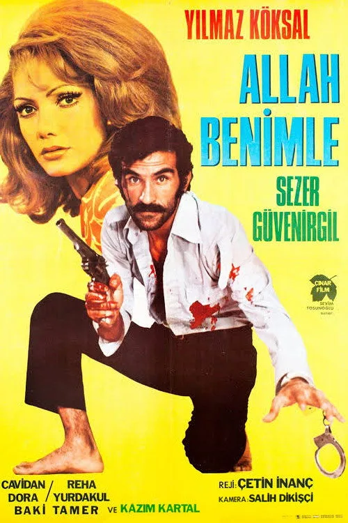 Allah Benimle film posteri