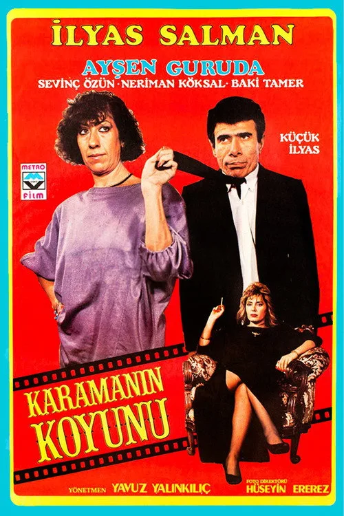 Karamanın Koyunu film posteri