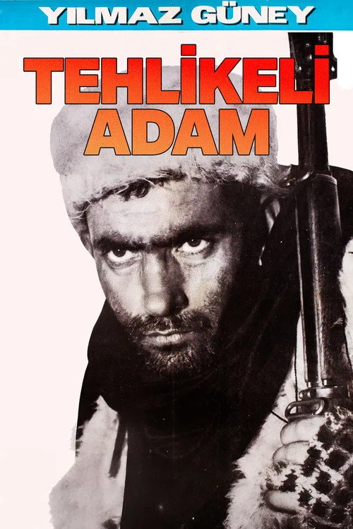 Tehlikeli Adam film posteri