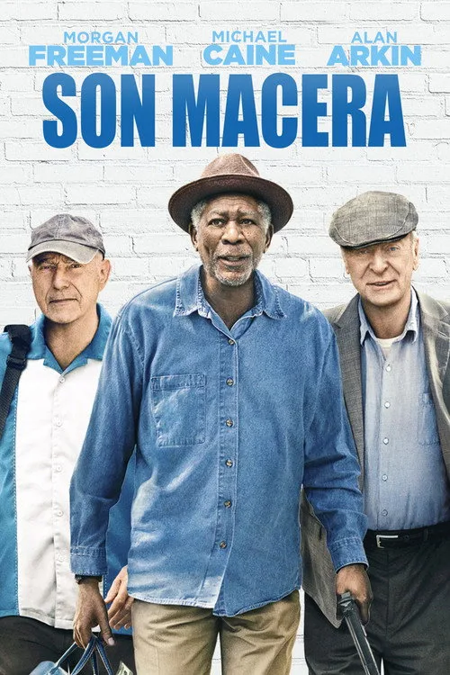 Son Macera film posteri