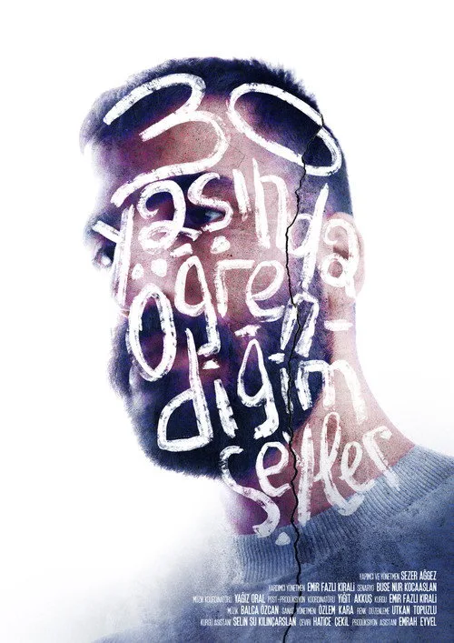 30 Yaşında Öğrendiğim Şeyler film posteri