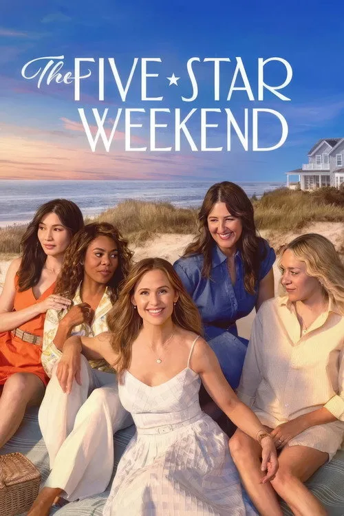 The Five Star Weekend dizi posteri