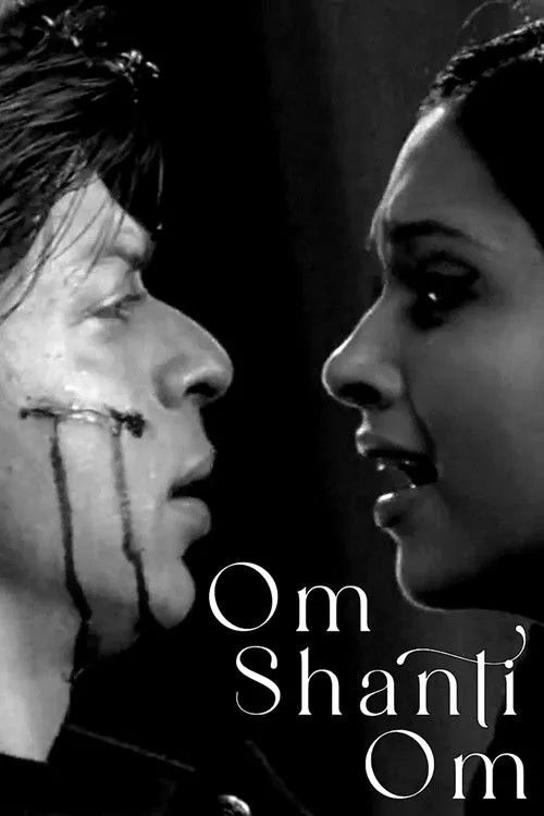 Om Shanti Om film posteri