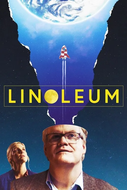 Linolyum film posteri