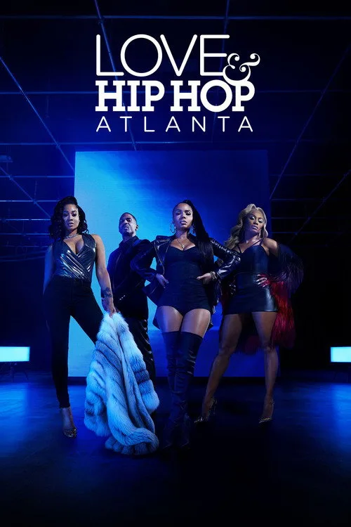 Love & Hip Hop Atlanta dizi posteri