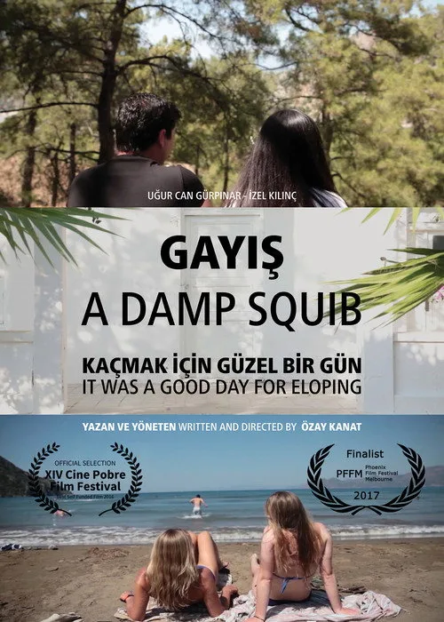 Gayış film posteri