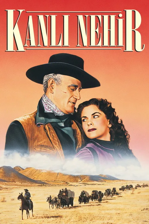 Kanlı Nehir film posteri