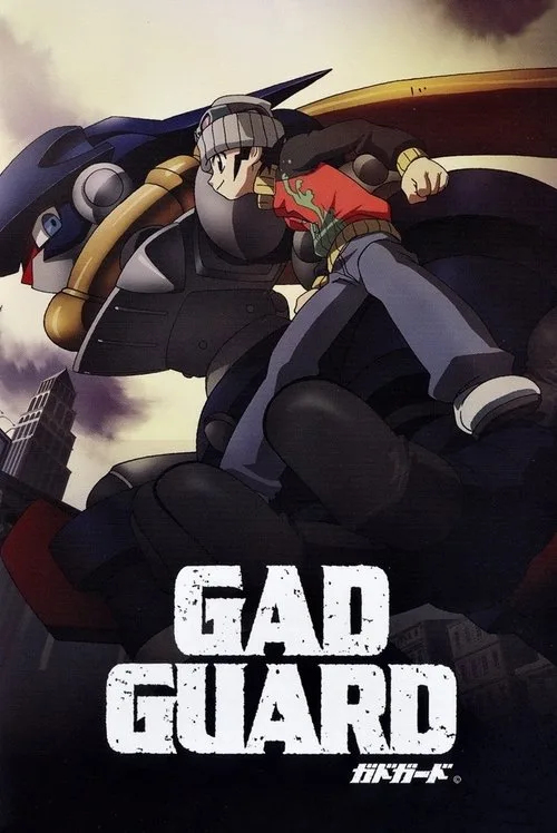 Gad Guard dizi posteri