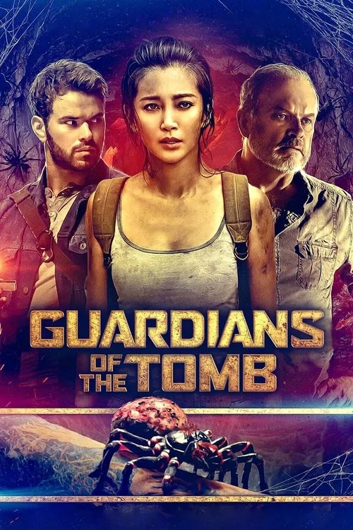 Mezarın 7 Muhafızı film posteri