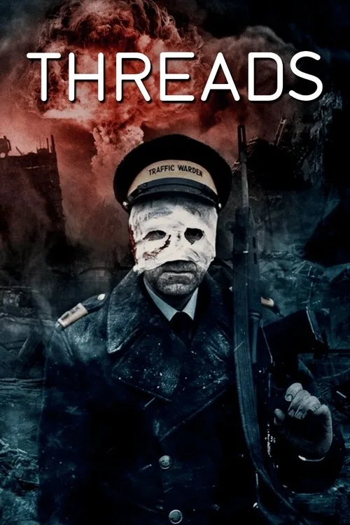 Threads film posteri
