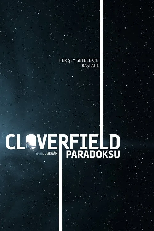 Cloverfield Paradoksu film posteri