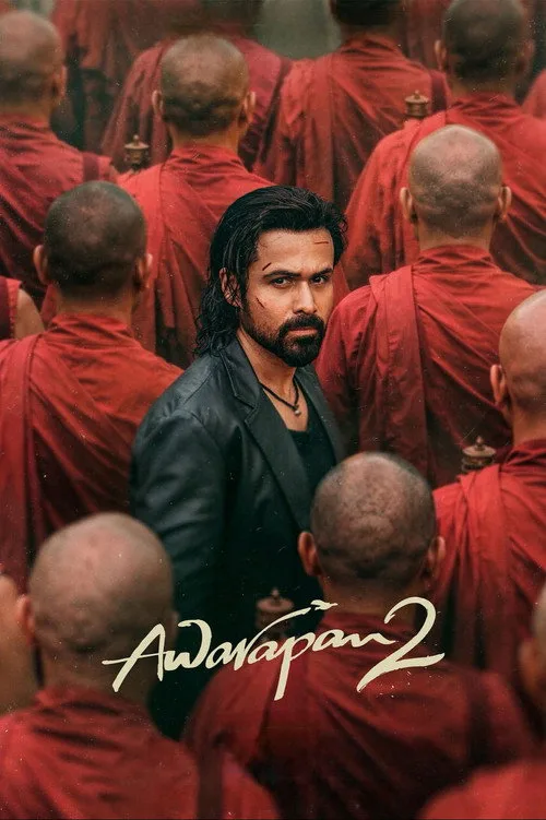 Awarapan 2 film posteri