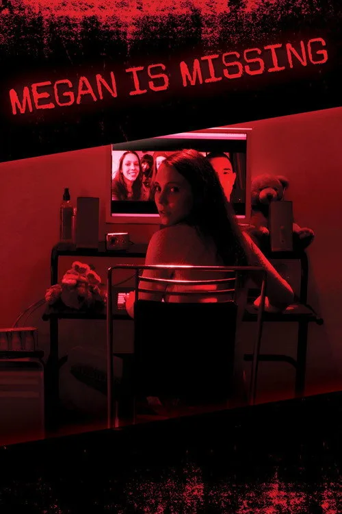 Megan Is Missing film posteri