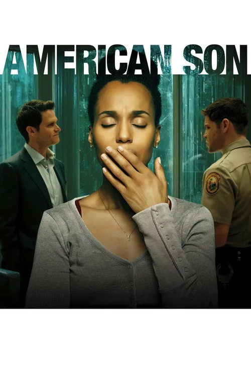 American Son film posteri
