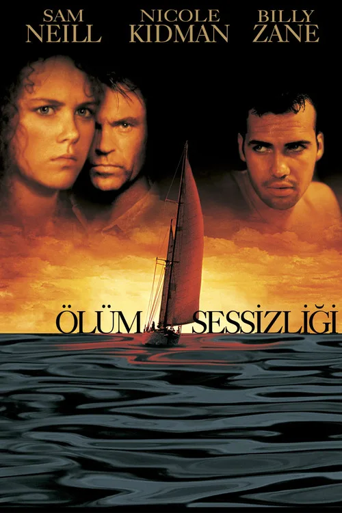 Ölüm Sessizliği film posteri