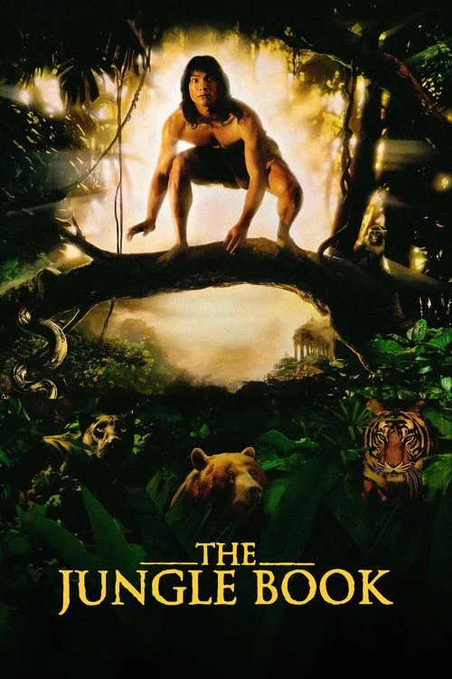 Ormanın Kitabı film posteri
