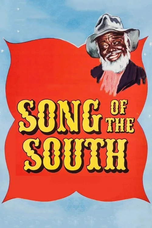 Song of the South film posteri