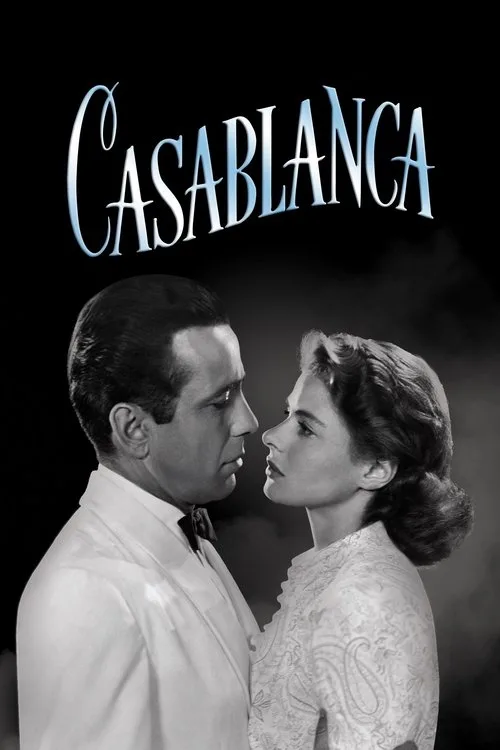 Kazablanka film posteri